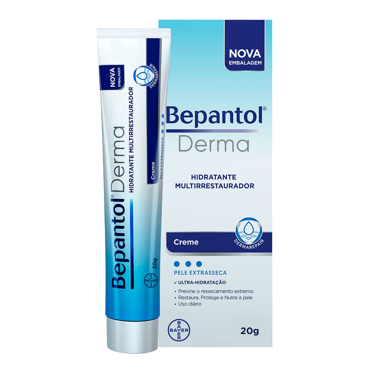 BEPANTOL DERMA CREME 20G (LIB)