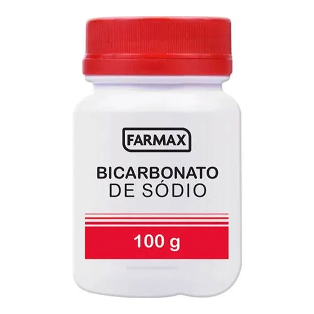 BICARBONATO DE SODIO 100G