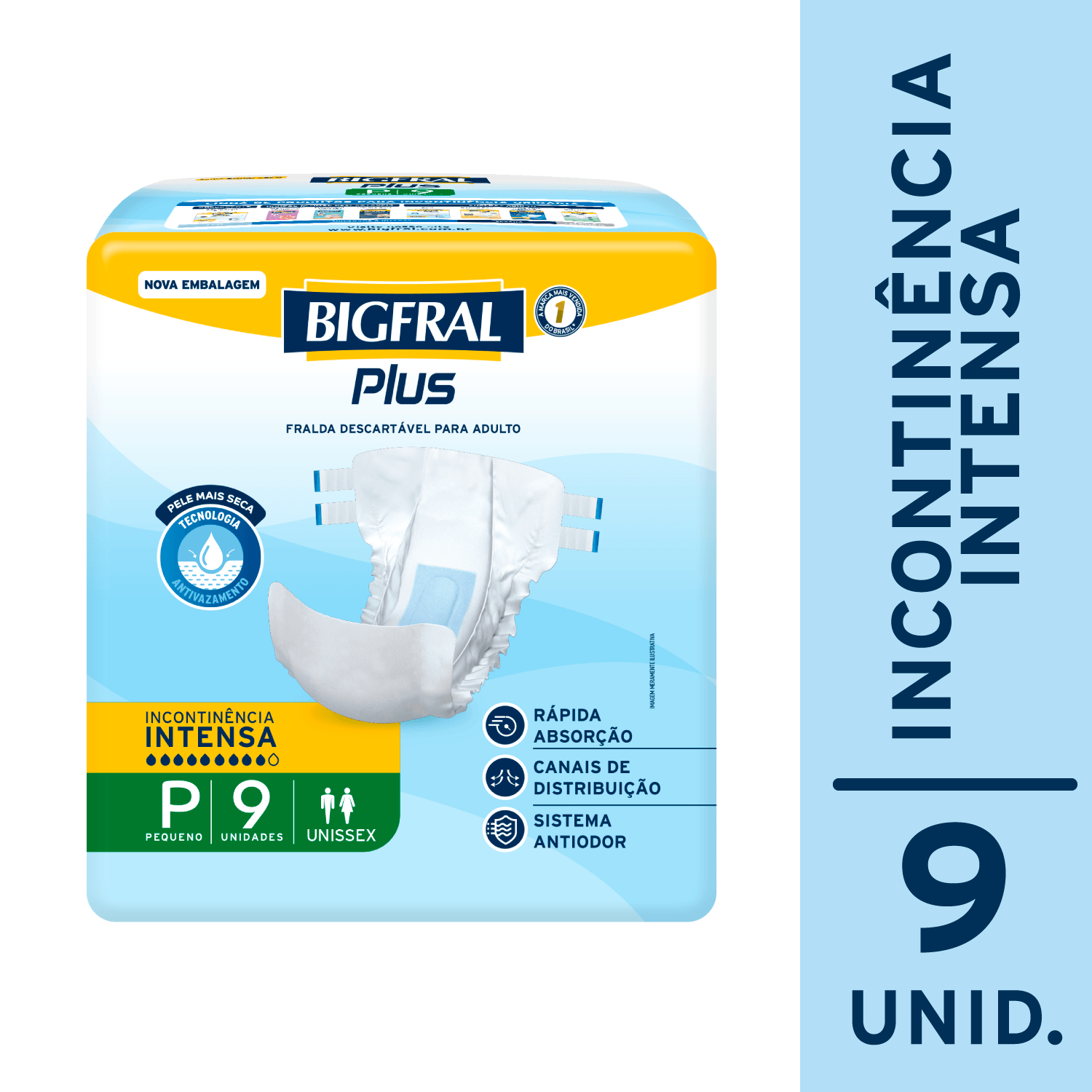 BIGFRAL REGULAR P 9UND
