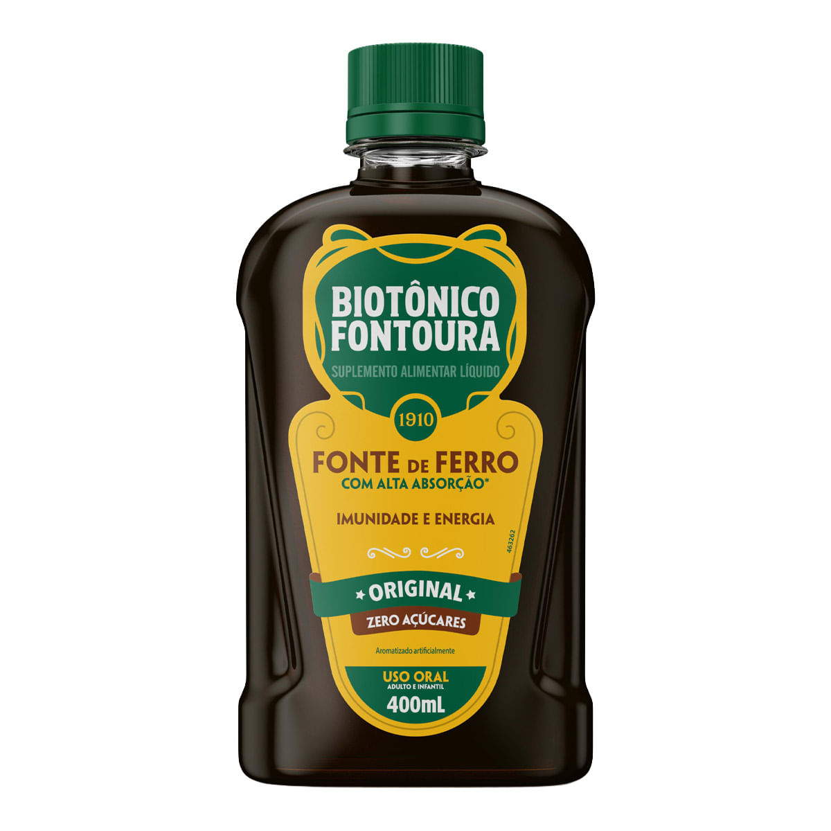BIOTONICO N 400ML