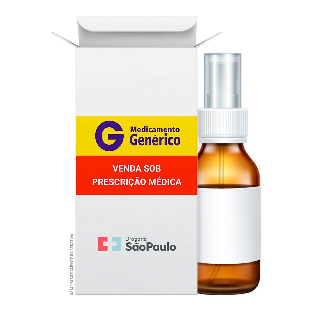 BUDESONIDA 32MCG SPRAY NASAL 120 DOSES GEN BIOSINT