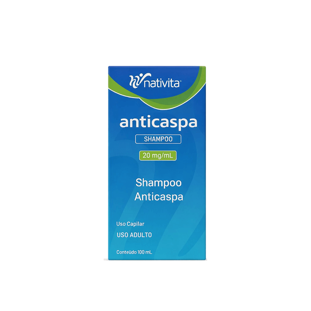 CETOCONAZOL SHAMPO 100ML