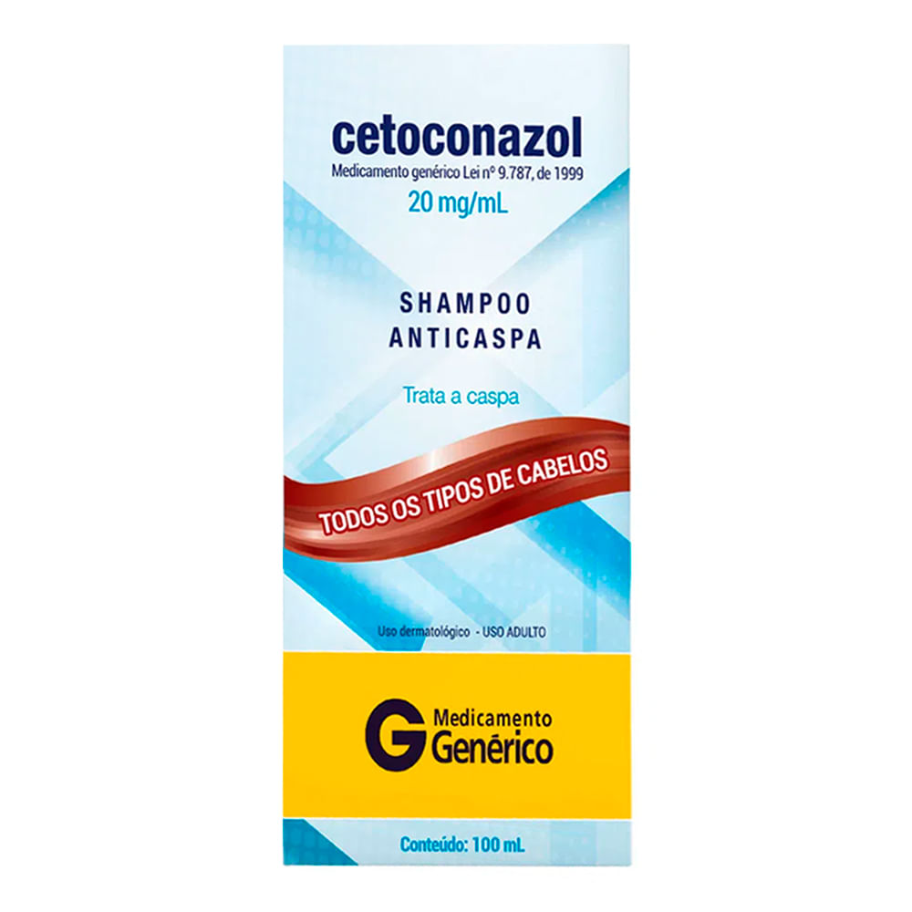 CETOCONAZOL SH CIMED