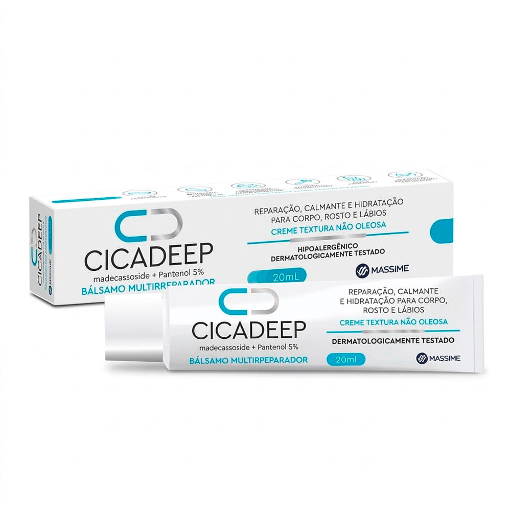 CICADEEP BALSAMO MULTIRREPARADOR 20ML