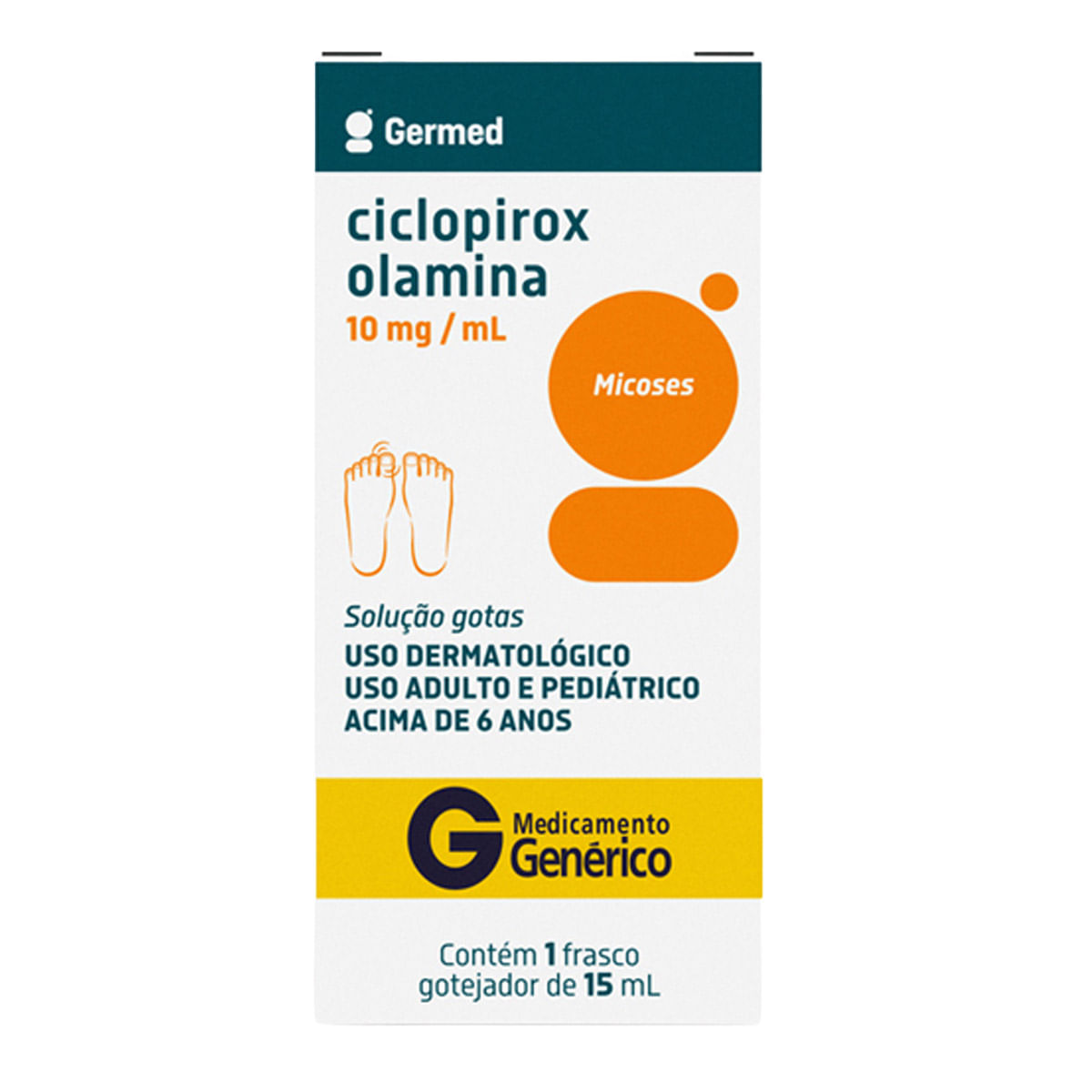 CICLOPIROX OLAMINA SOL TOP.