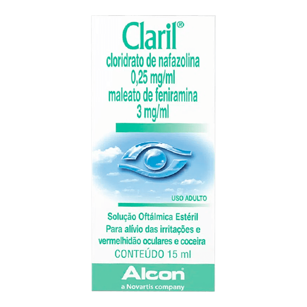 CLARIL COL 15ML (OTC)