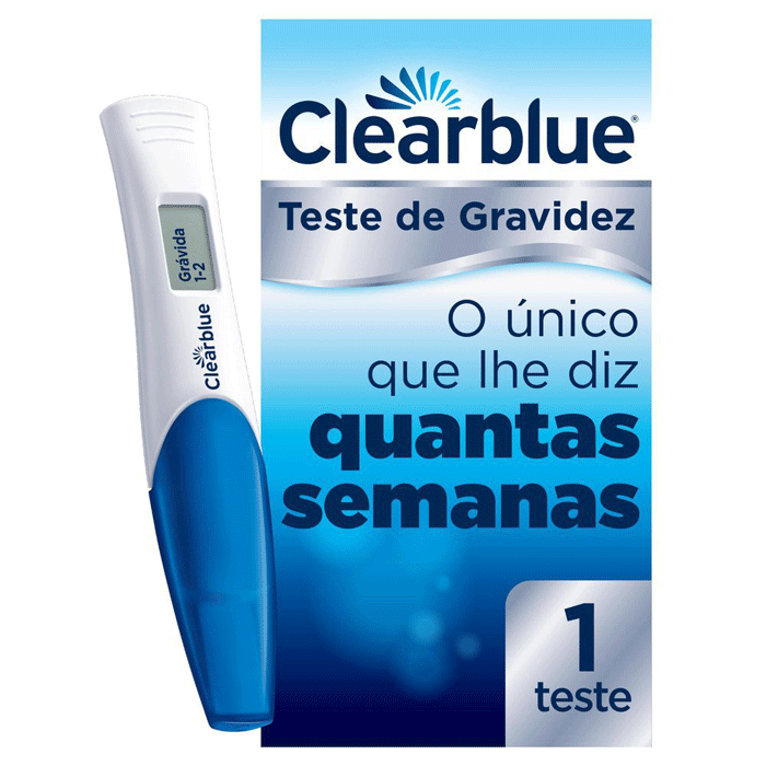 CLEARBLUE DIGITAL