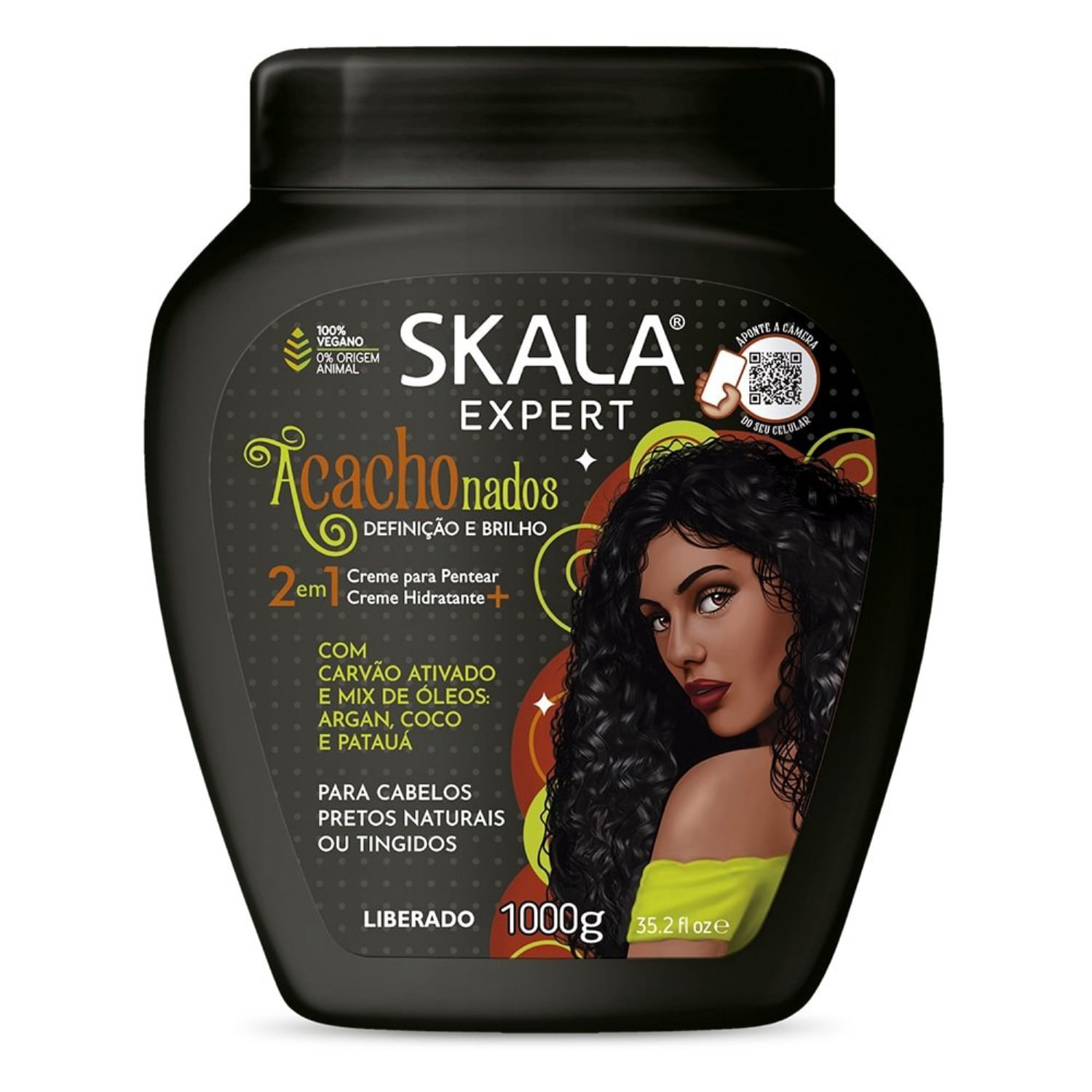 CREME DE TRAT SKALA ACACHONADOS 1KG / SKALA / *(2,