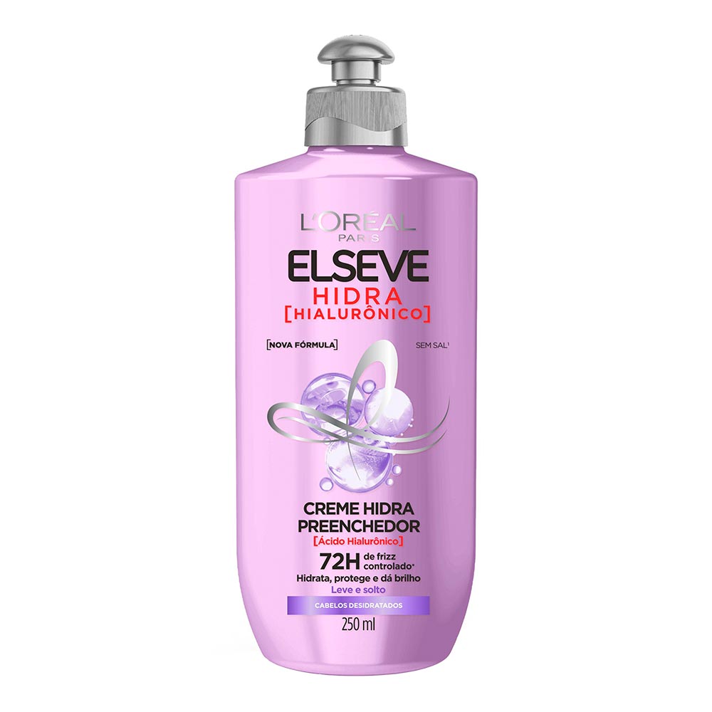CREME PENTEAR ELSEVE HIALURONICO 250ML