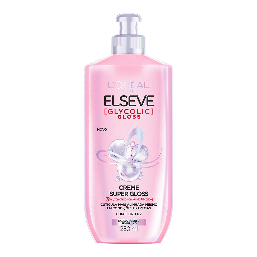 CREME PENTEAR ELSEVE GLYCOLIC