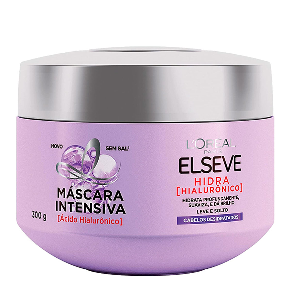 CREME TRATAMENTO ACIDO HIALURONICO 300G