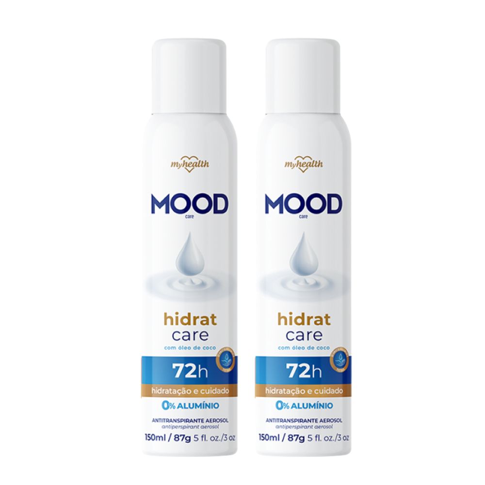 DES MOOD AER 150ML 72H 0% ALUMINIO HIDRAT CARE*(E)