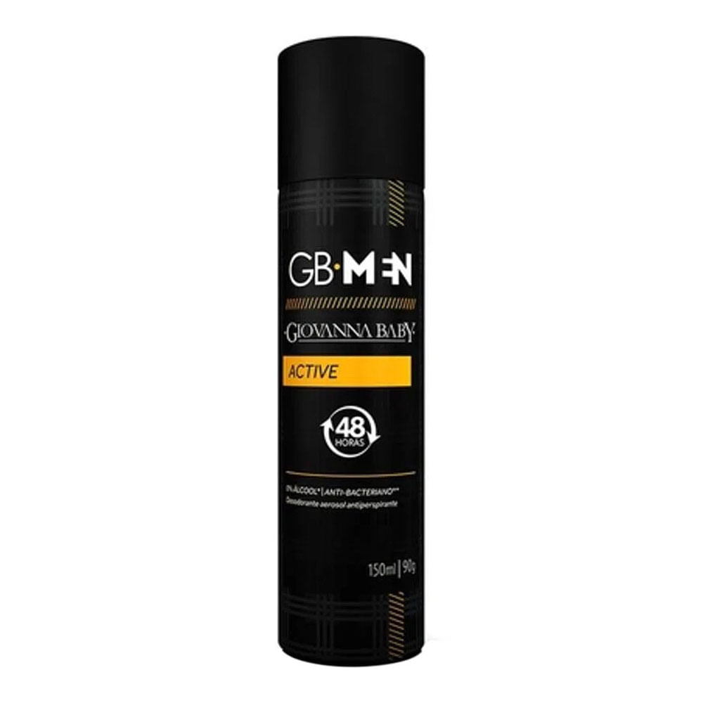DESOD GIOVANA BABY MEN 150 ML