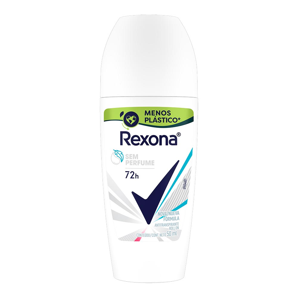 REXONAROLLON SEM PERFUME