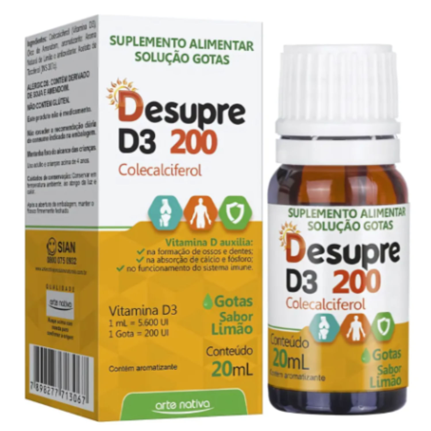 DESUPRE 20ML
