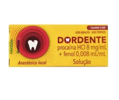 DORDENTE 3ML
