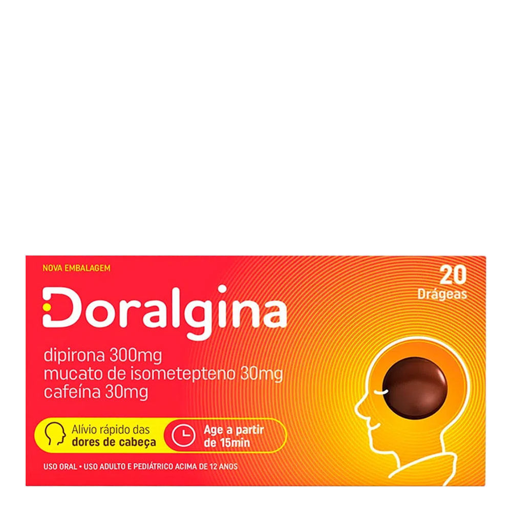 DORALGINA C/20