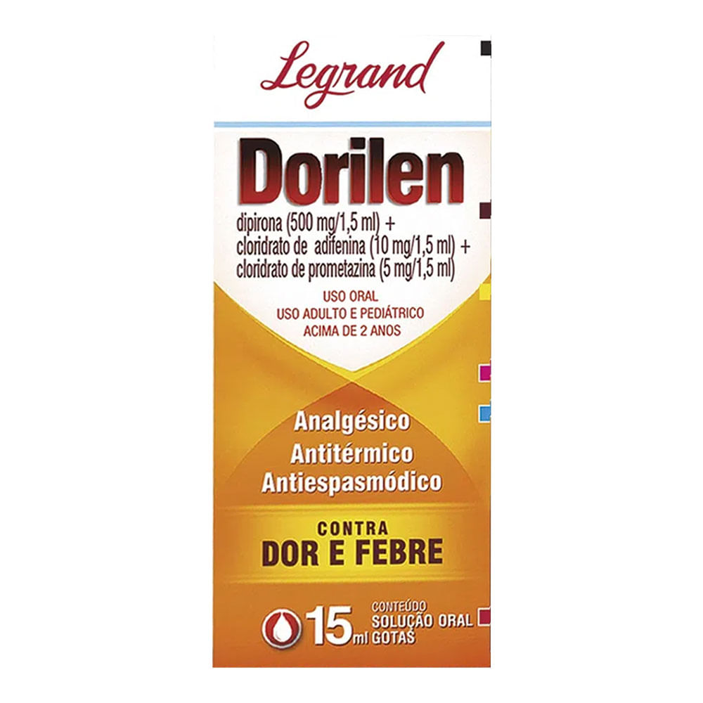 DORILEN (15 ML)