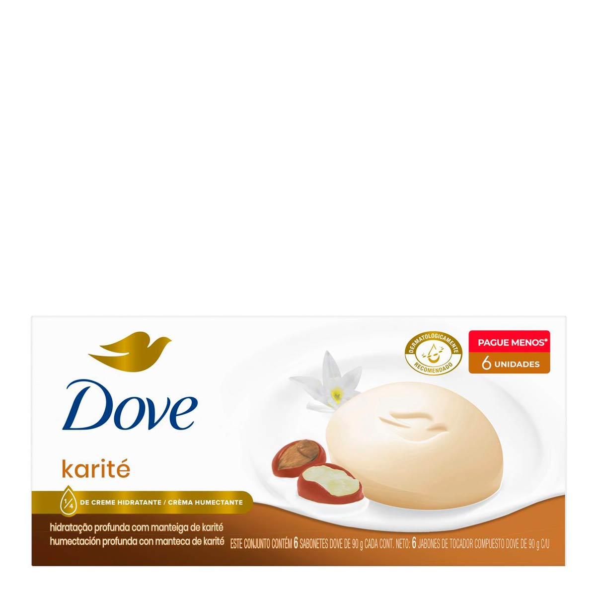 DOVE 6 UNIDADES