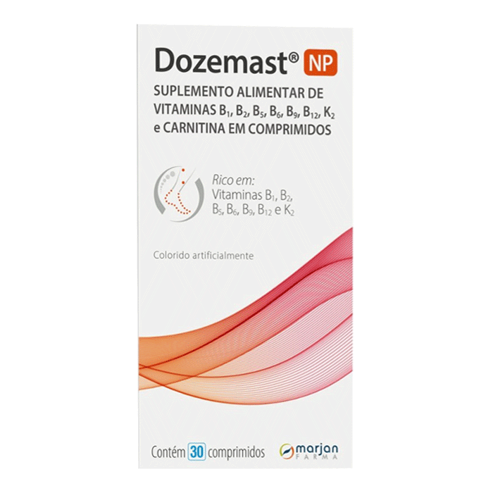 DOZEMAST NP 30CPR