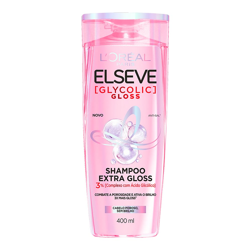 ELSEVE 400ML