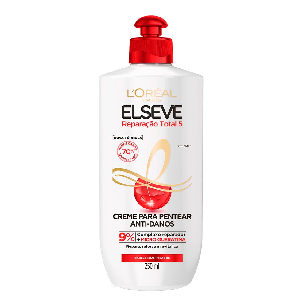 ELSEVE CR PENT RT5 250ML