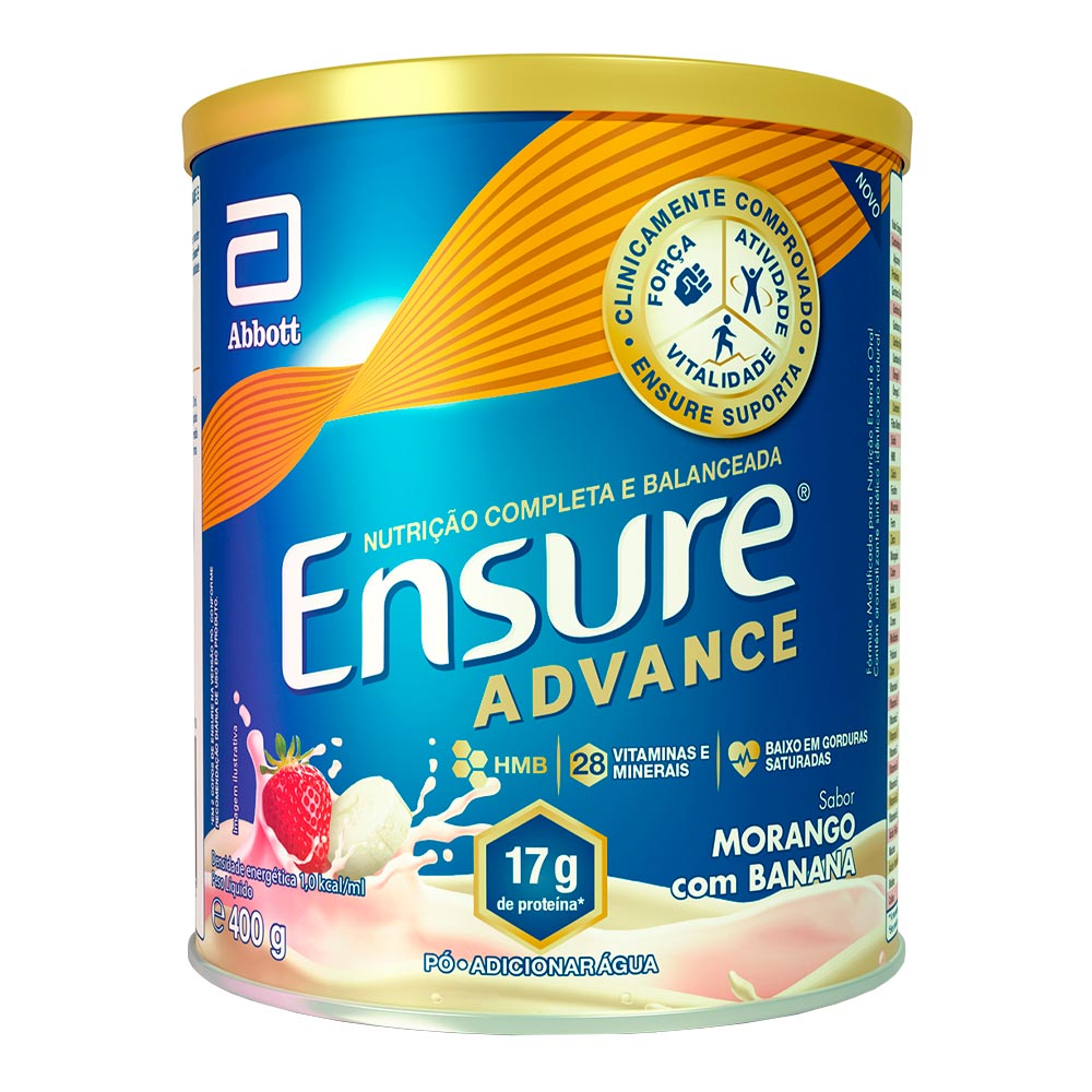 ENSURE ADVANCE MORANG BAN 400G