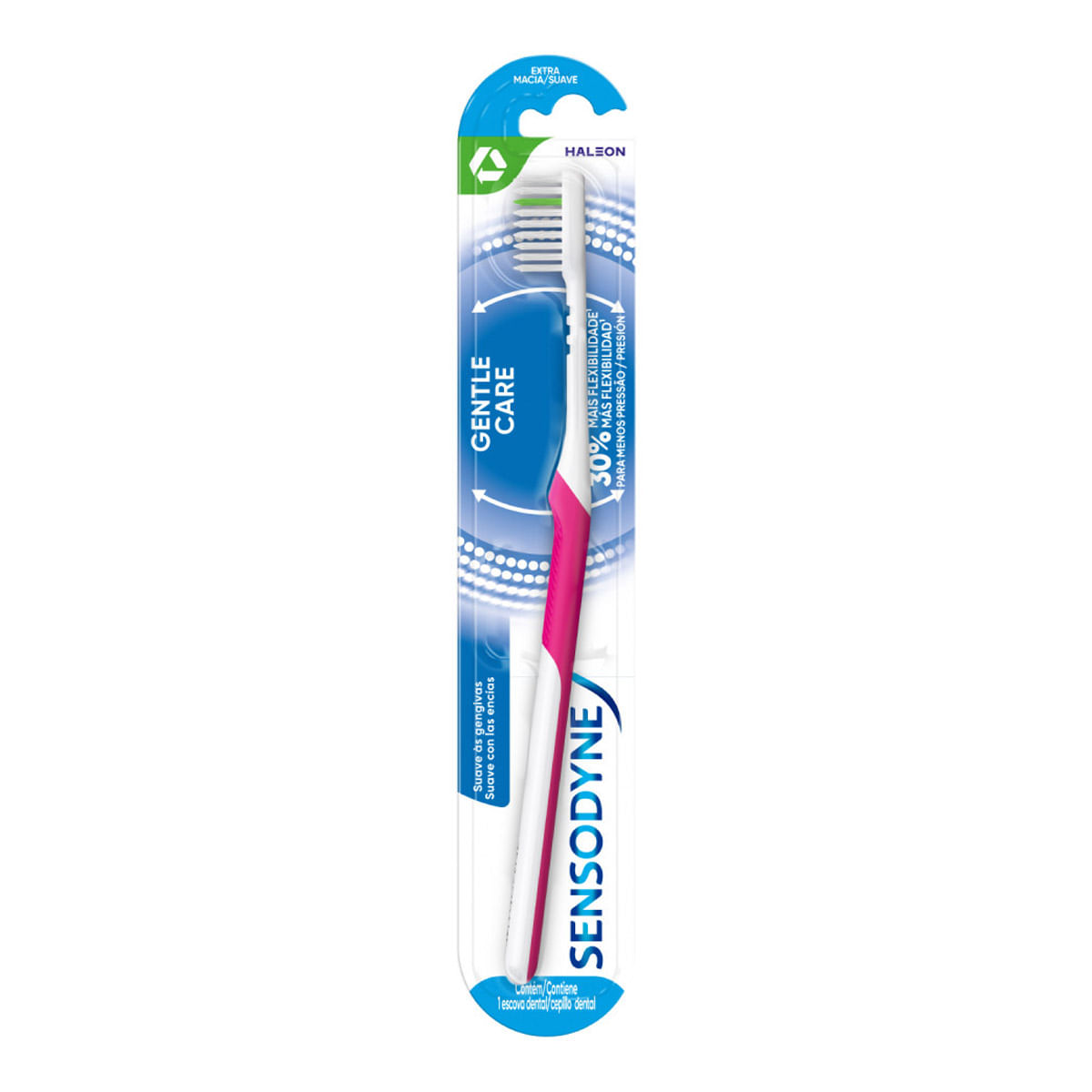 ESC DENT SENSODYNE GENTLE EXTRA MACIA(E)*