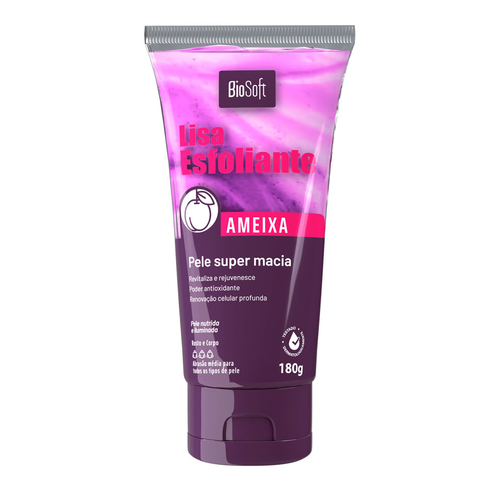 ESFOL BIOSOFT 180G LISA AMEIXA(E)*