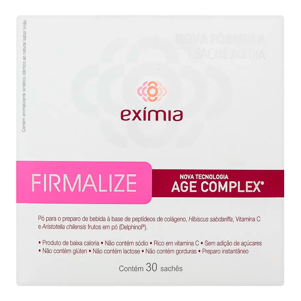 EXIMIA FIRMALIZE AGE C/30 SACHES-DEMAIS PROD