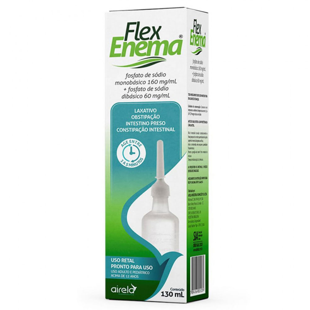 FLEXENEMA 130ML