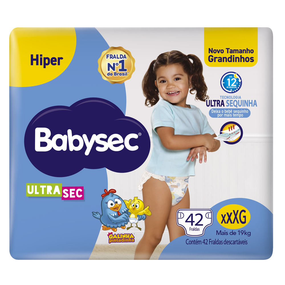 FRD BABYSEC GALINHA PINT