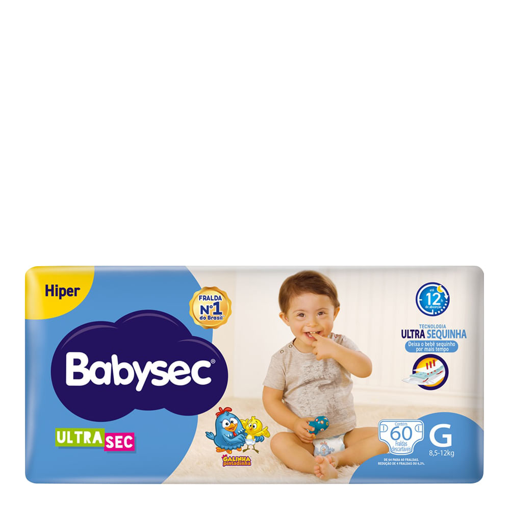 FRD BABYSEC ULTRA SEC HIPER G 60UN