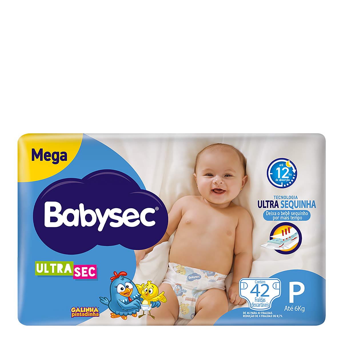 FRD BABYSEC ULTRA SEC MEGA P 42UN