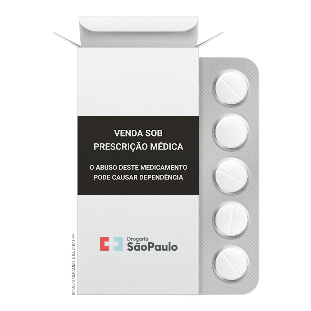 FRISIUM 20MG C 20 CP (B1)