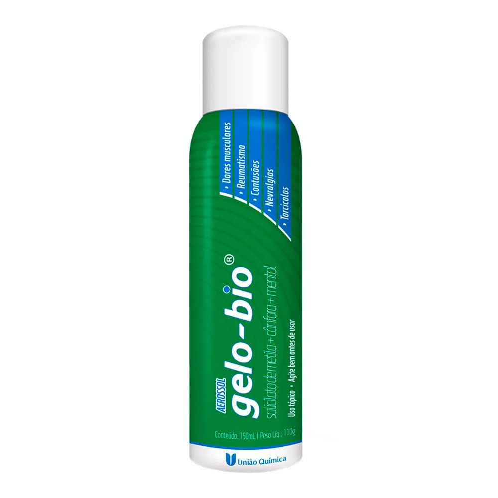 GELO-BIO AEROSOL 60ML30