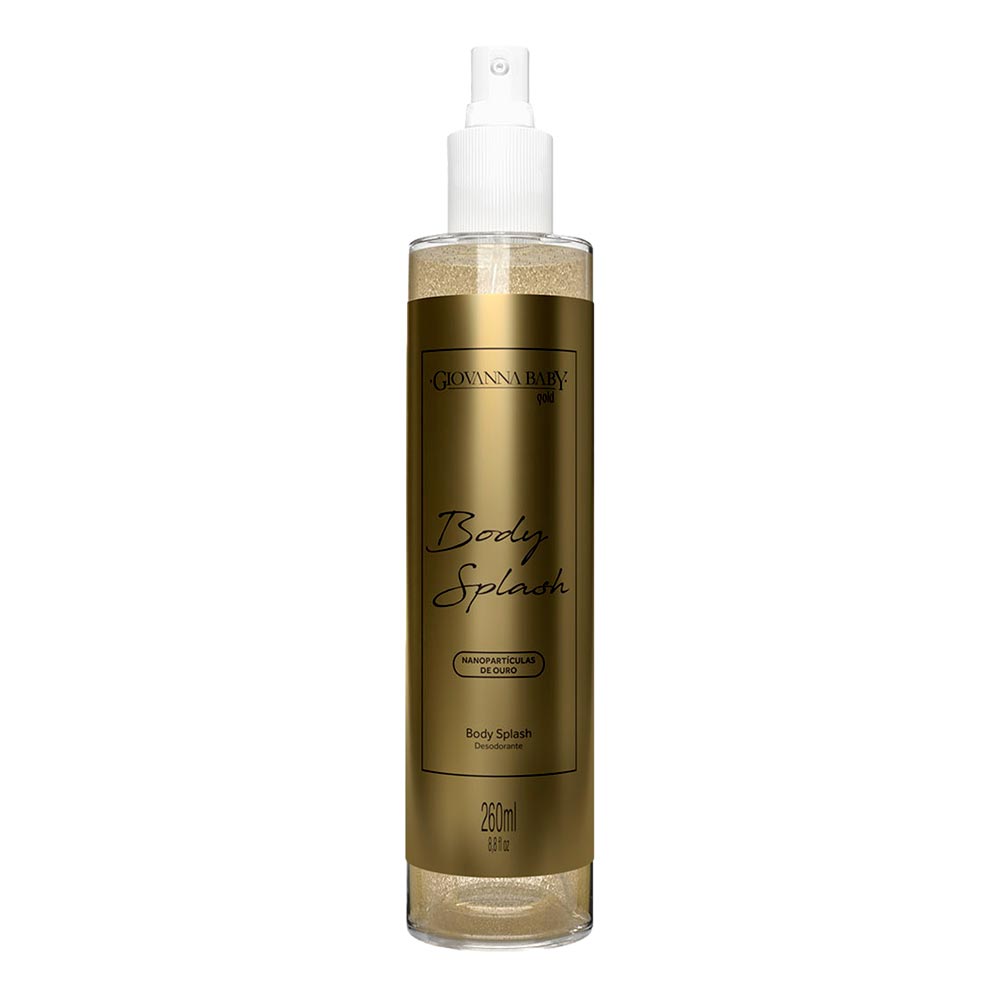 GIOVANNA BABYBODY SPLASH 260ML