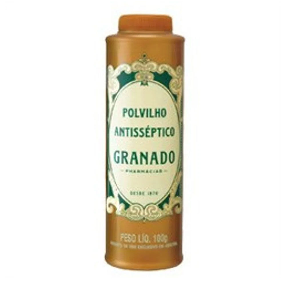 GRANADO ANTISSEPTICO TRADICIONAL 100G