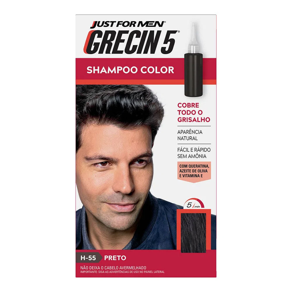 GRECIN 5 LOCAO CAP.PRETO