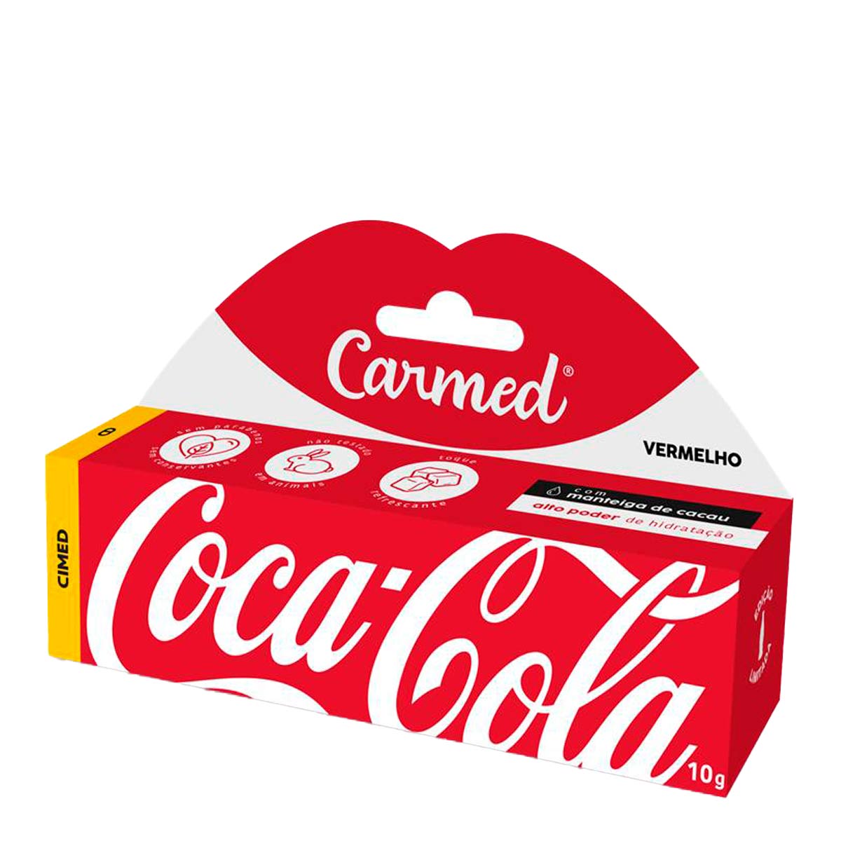 HIDR LAB CARMED COCA COLA VERM 10G