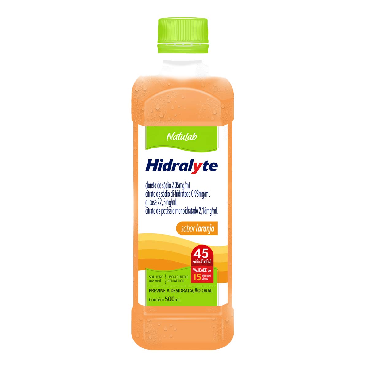 HIDRALYTE 500ML