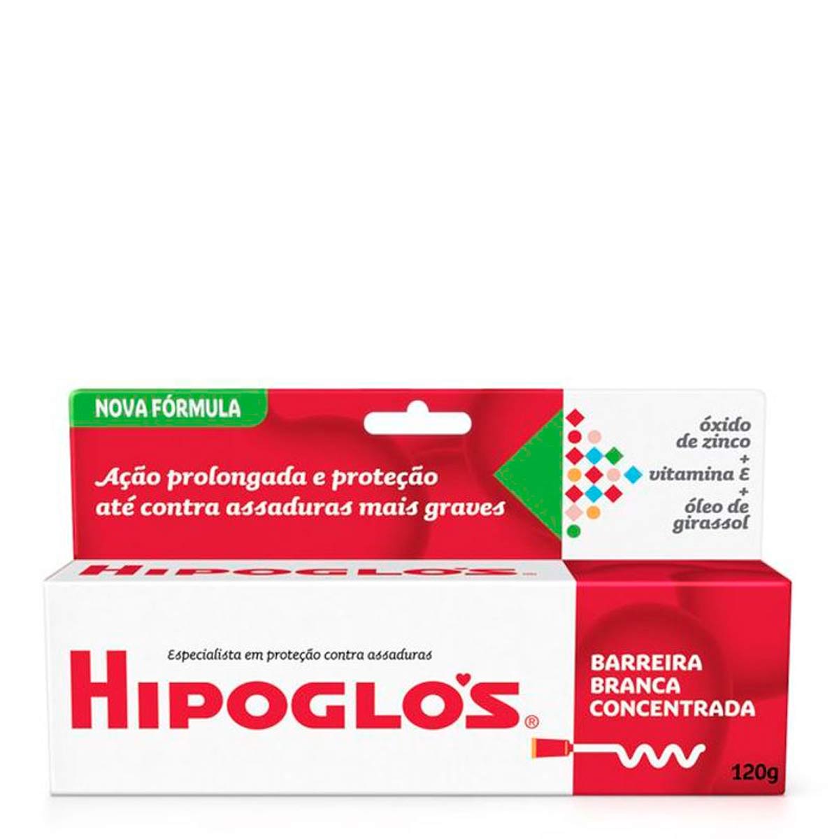 HIPOGLOS CREME ASSAD 120GR