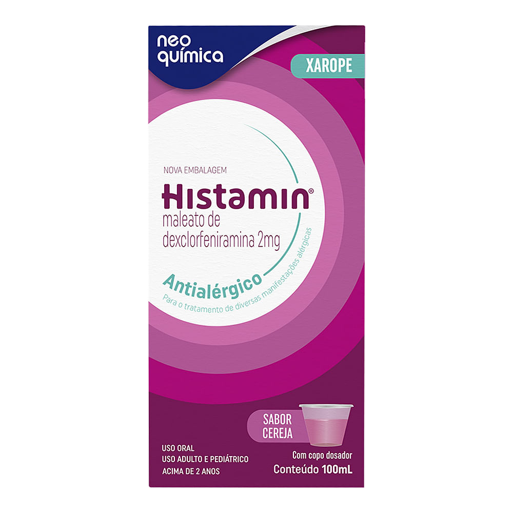 HISTAMIN LIQ 100ML