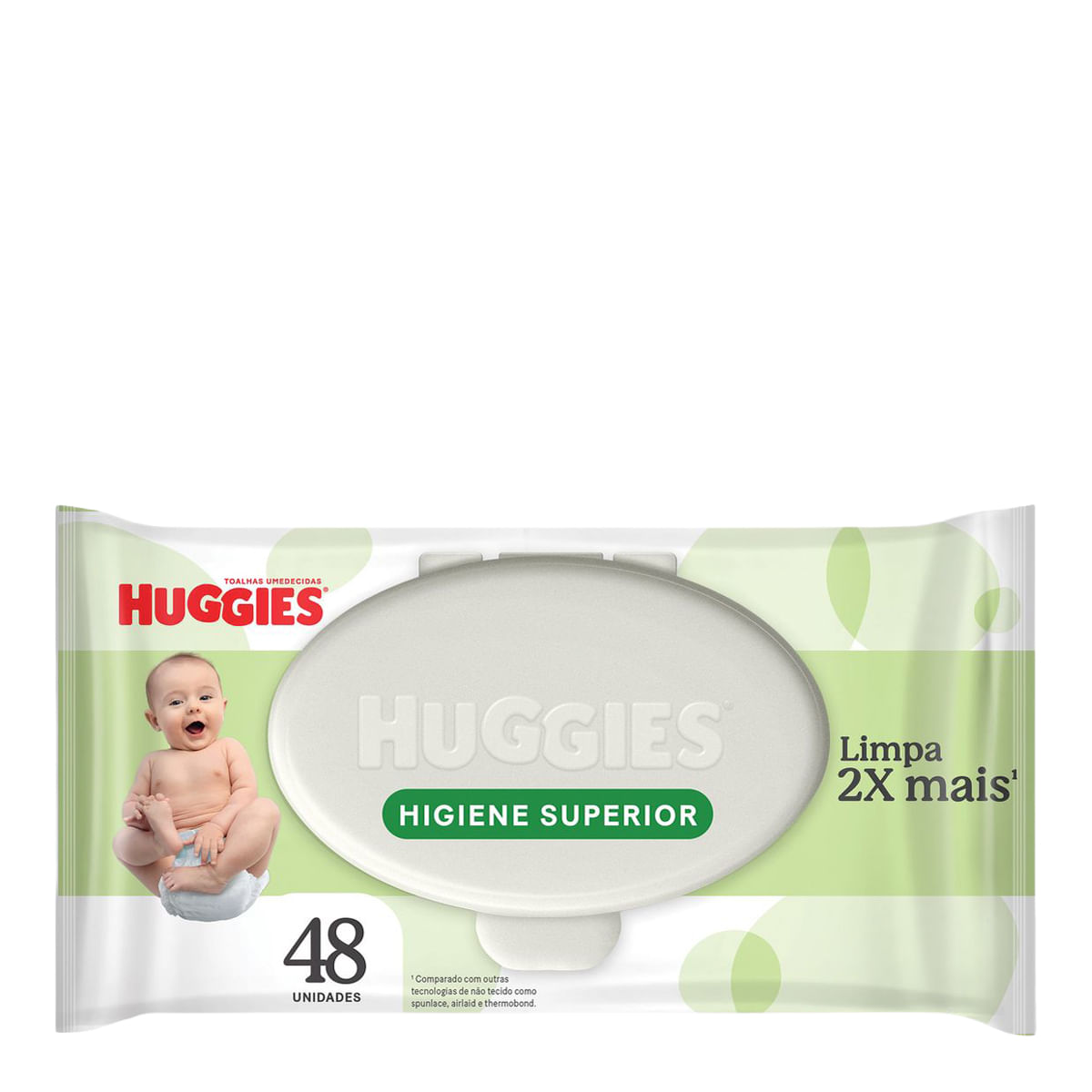 HUGGIES LENCO UMED. CLASSIC 48 PRO