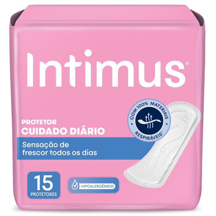 INTIMUS GEL ABS.DAYS S/ABAS C/15