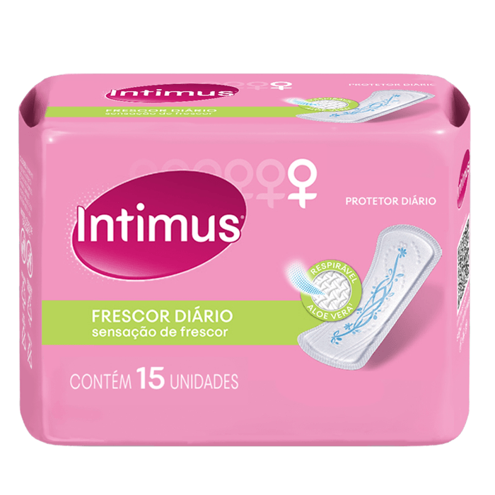 INTIMUS GEL ABS.DAYS C/ABAS C/PERF C/15