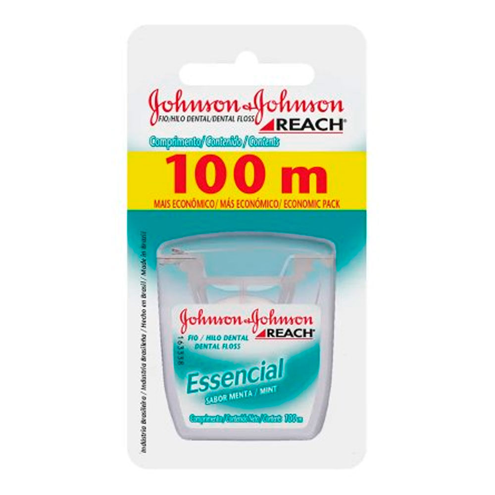 JOHNSONS FIO DENTAL 100MTS ESSENTIAL
