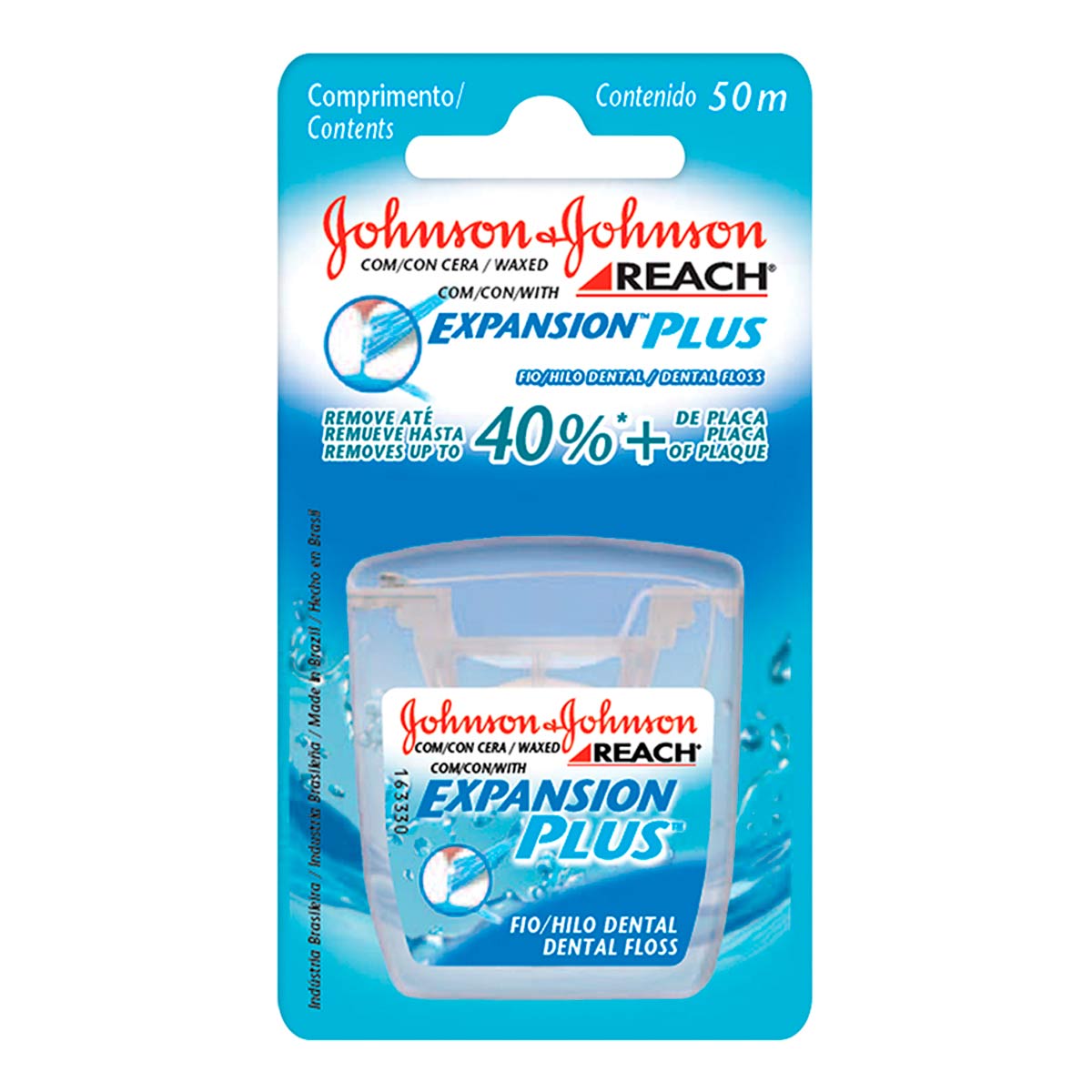 JOHNSONS FIO DENTAL 50MTS
