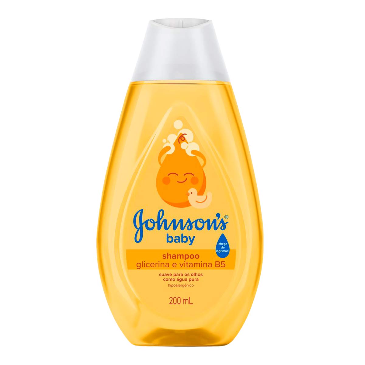 JOHNSONS SH.BABY 200ML