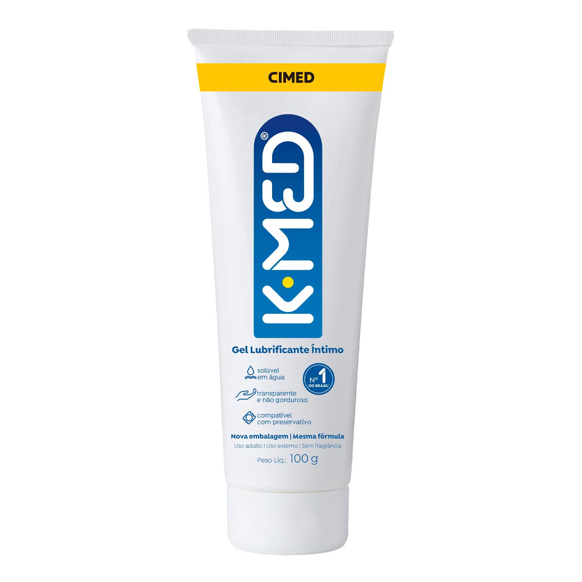 K-MED GEL 100GR